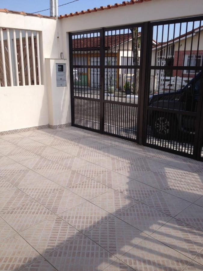 Temporada Na Praia Em Mongagua Sp Ngoại thất bức ảnh